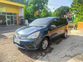Nissan Grand livina 1.5 SV 2013 Plat AG nopi mobil bekas sekoto kediri