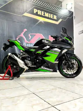 Kawasaki Ninja 250 FI SE KRT REG 2019 Anugerah motor rungkut