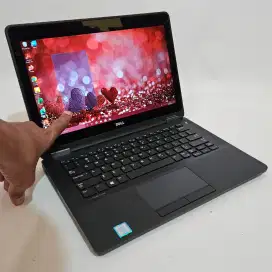 Laptop Touchscreen Dell Latitude e7270 - Core i5 6300u 8/256gb