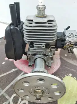 *DI JUAL MESIN PESAWAT AEROMODELLING MEREK ZENOAH (TYPE 2075)