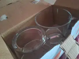 Glass Cup estetik isi 2
