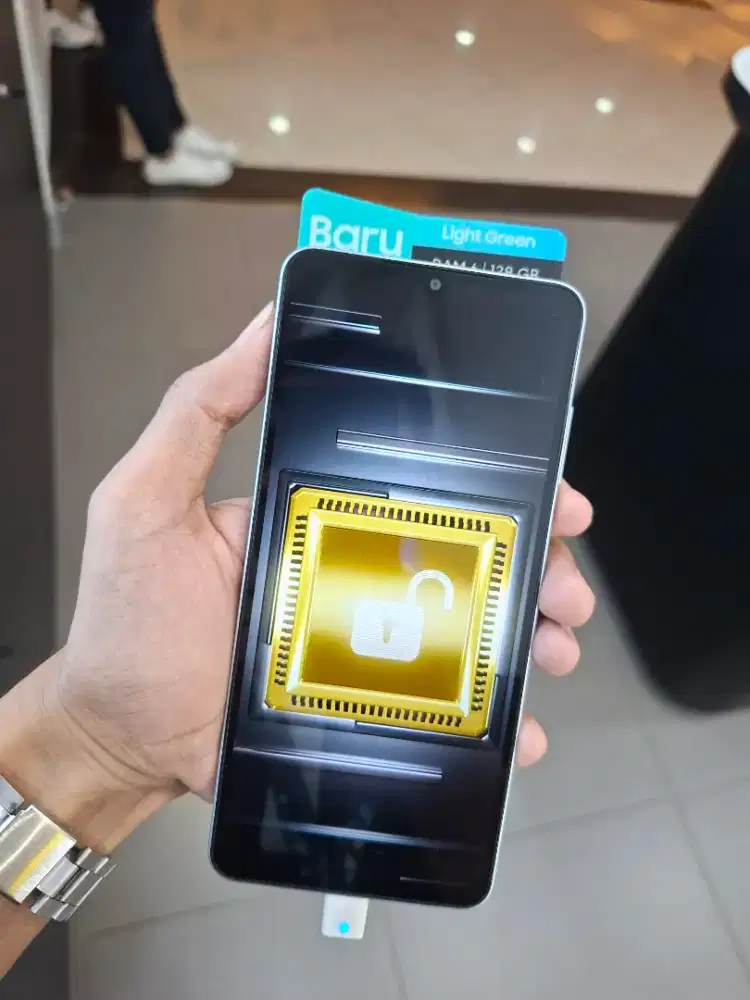 Promo SAMSUNG A07 8/64