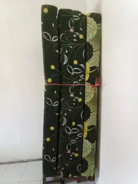 Dijual kasur lipat inoac asli ukuran 200x180