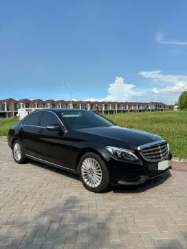 Mercy Mercedes Benz C250 W205 Exclusive Line Panoramic 2015