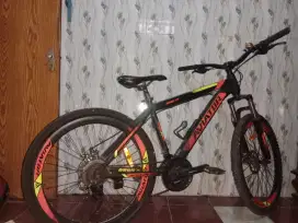 Sepeda aviator 2689 XT