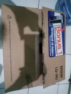 Printer Epson LQ310 Baru