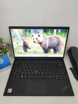 Lenovo Thinkpad X1 Carbon 8th Core i7 Gen 10 RAM 16/512GB D-SNT