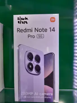 Redmi note 14pro 5G 8/256