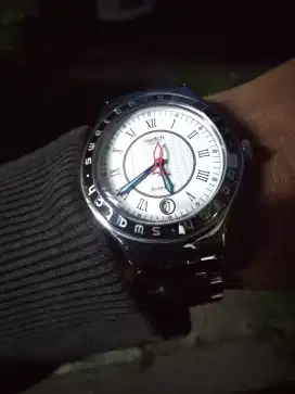 Jam Swatch irony automatic