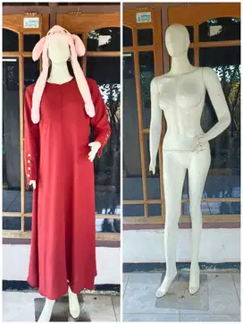 Manekin/patung baju full body