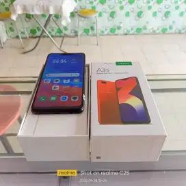Oppo A3s SECOND lengkap normal bisa Tukar Tambah
