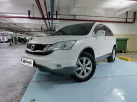 Termurah TDP 7,JT Honda CR-V 2.0 RE1 Bensin-AT Putih 2012
