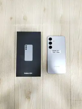 ( Second ) Samsung Galaxy S24+ 12/256GB - Gray | SEIN | Original 100%