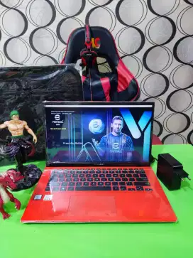 Asus Vivobook X412FA Gen 8 RAM 8GB SSD 512GB Windows 11 Siap Pakai