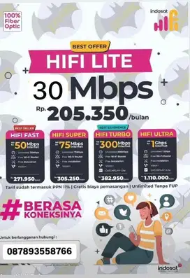 Jasa Pemasangan wifi indosat masang wifi pemasangan wifi pasang wifi