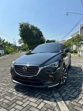 Mazda Cx3 Touring 2.0 L Facelift 2019 Mint Condition