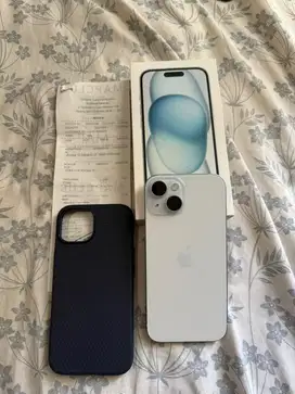Jual iphone 15 128gb eks digimap