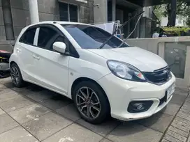 Honda Brio 2014 Bensin