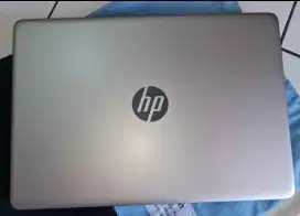 Laptop HP AMD SSD 4 Core Ram 8GB