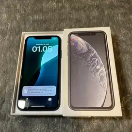 iphone XR all operator mulus fullset like new