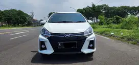 Daihatsu Ayla 2021 Bensin