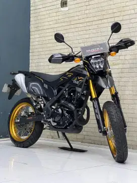 ODO 2RB GRESS MIRIP BARU‼️ KAWASAKI KLX 230 SM 2023 JAMINAN ISTIMEWA