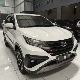 New Rush 1.5 TRD S Matic 2021.Asli Jatim T1.