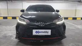 [OLXmobbi] Toyota Yaris 1.5 TRD Sportivo Bensin-MT 2021 Hitam