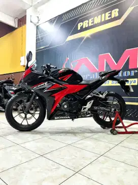 DP 2jt Honda CBR150R FI Facelift Th 2018 Surat lengkap gas angkut