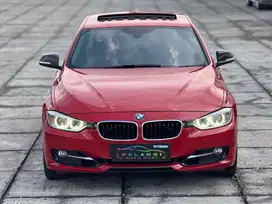 SPORT STYLE!! BMW 328i SPORT 2013 KM CAKEP 52.XXX RECORD AUTHORIZED