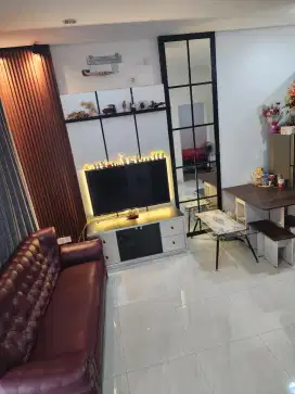 Disewakan Rumah Cluster Tangerang New City(LAVON)