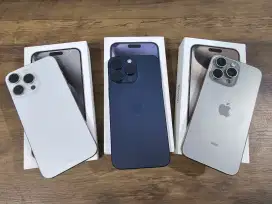 IPHONE 15 PROMAX 256GB RESMI IBOX MULUSS FULSET