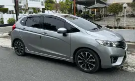 Jazz RS CVT 2017 Istimewa
