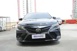Termurah TDP 7,JT Toyota Camry 2.5 G Bensin-AT Hitam 2013