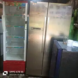 jual showcase jakarta barat