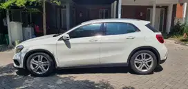 Mercedes-Benz GLA200 2015 Bensin