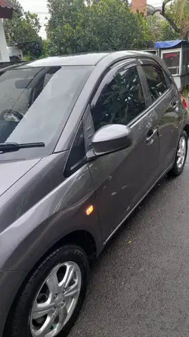 Honda Brio Satya 2017 Bensin