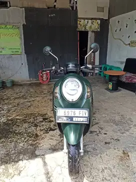 Honda scoopy 2023