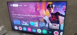 SHARP GOOGLE TV 43inch