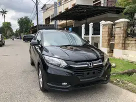 Honda HR-V E 2017 Hitam