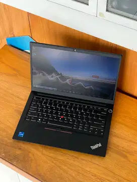 Lenovo ThinkPad E14 Core i5-1235U Ram 8gb SSD 512gb