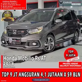 (TDP 9 JT)HONDA MOBILIO RS AT 2018