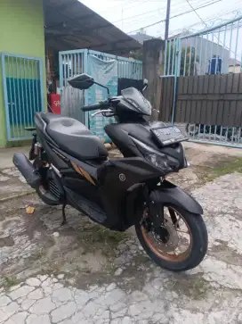 Jual Aerox New kayles 2022 surat lengkap