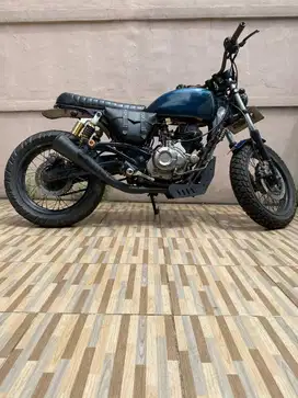 Motor Custom Japstyle Pulsar 220