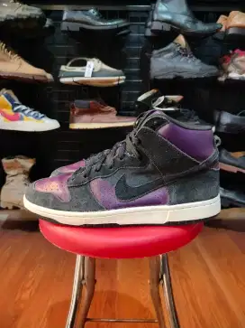 SEPATU DUNG HI LE BLACK COOL GERY