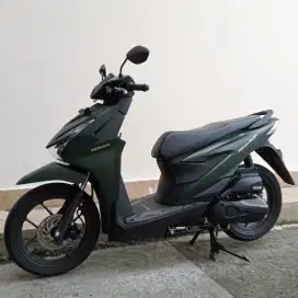 HONDA BEAT DELUXE SMARTKEY TAHUN 2024 CASH / KREDIT MURAH DP MULAI 600