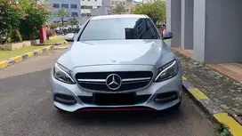 Mercedes Benz Mercy C200 C 200 W205 CKD Avantgarde Line 2015 Low KM