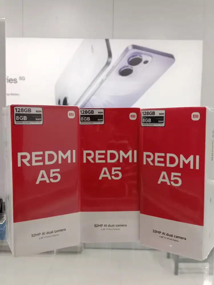 Redmi A5 4/128GB