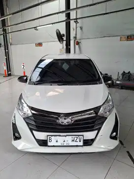 Dijual Cepat Toyota Calya 1.2 G AT