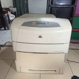 Printer HP Color LaserJet 5550dn